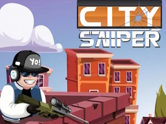 Spēle City Sniper