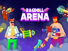 Spēle Ragdoll Arena