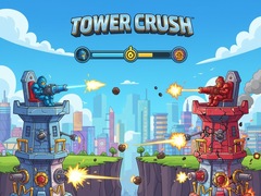 Spēle Tower Crush 