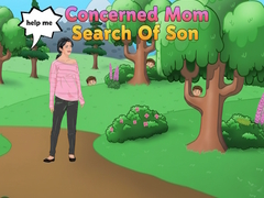 Spēle Concerned Mom Search Of Son