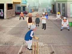 Spēle Real Cricket Game Indian