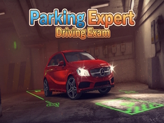 Spēle Parking Expert: Driving Exam