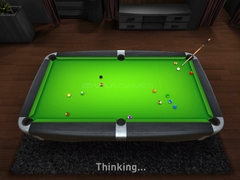 Spēle Real Pool 3D