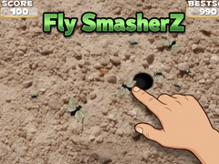 Spēle Fly SmasherZ