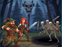 Spēle Neighbors vs Monsters