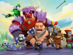 Spēle Game Of Warriors