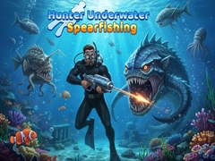 Spēle Hunter Underwater Spearfishing