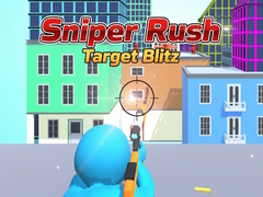 Spēle Sniper Rush: Target Blitz
