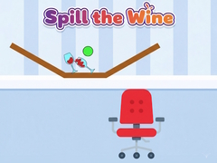 Spēle Spill the wine