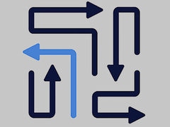 Spēle Arrow Out and Linker