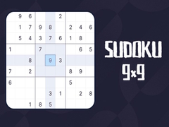 Spēle Sudoku 9x9