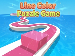 Spēle Line Color Puzzle Game