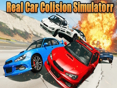 Spēle Real Car Collision Simulator