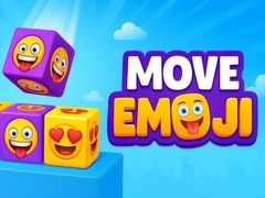 Spēle Move Emoji