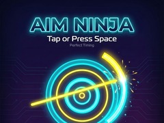 Spēle Aim Ninja