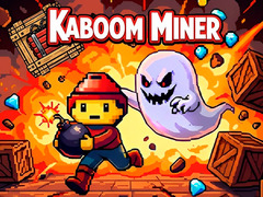 Spēle Kaboom Miner