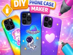 Spēle DIY Phone Case Maker