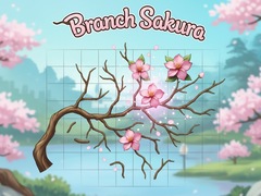 Spēle Branch Sakura