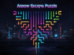 Spēle Arrow Escape: Puzzle
