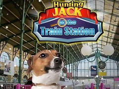Spēle Hunting Jack - At the Train Station