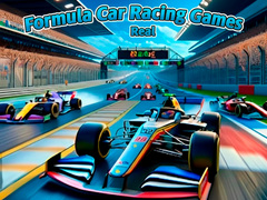 Spēle Formula Car Racing Games Real