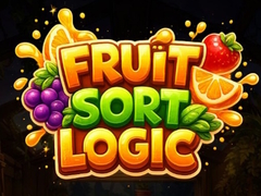 Spēle Fruit Sort Logic