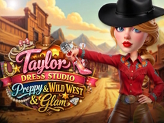 Spēle Taylor Dress Studio Preppy Wild West