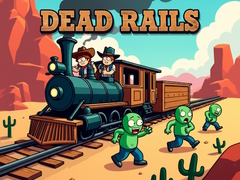 Spēle Dead Rails