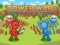 Spēle Tower War
