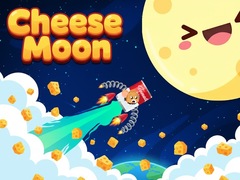 Spēle Cheese Moon