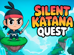 Spēle Silent Katana Quest