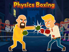 Spēle Physics Boxing