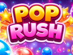 Spēle Pop Rush