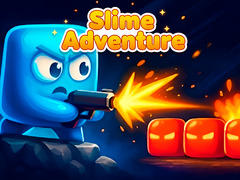 Spēle Slime Adventure