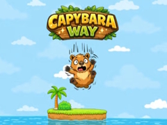 Spēle Capybara Way