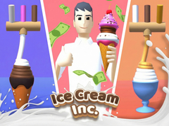 Spēle Ice Cream Inc.