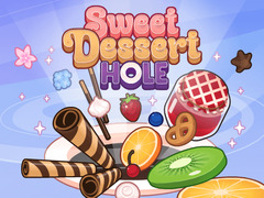 Spēle Sweet Dessert Hole