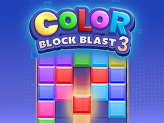 Spēle Color Block Blast 3