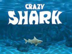 Spēle Crazy Shark