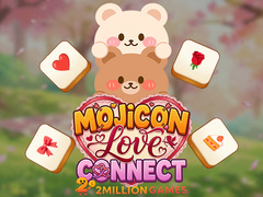 Spēle Mojicon Love Connect