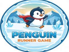 Spēle Penguin Runner Game