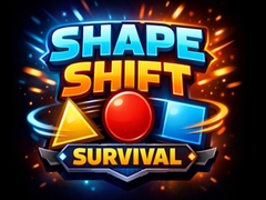 Spēle Shape Shift Survival