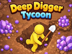 Spēle Deep Digger Tycoon