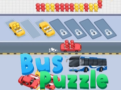 Spēle Bus Puzzle