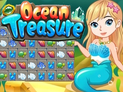 Spēle Ocean Treasure
