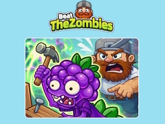 Spēle Beat the Zombies
