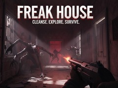Spēle Freak House