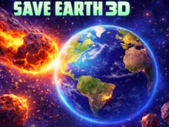 Spēle Save Earth 3D
