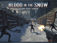 Spēle Blood in the Snow