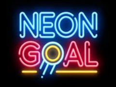 Spēle Neon Goal